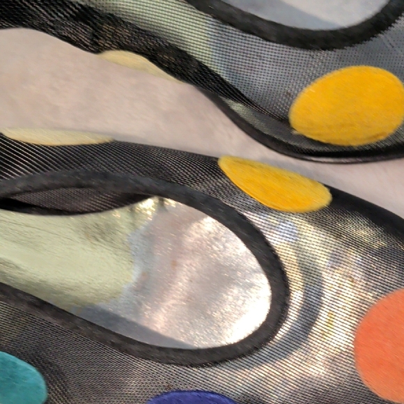 Walter Steiger Vintage Polka Dot Pumps - Picture 8 of 12